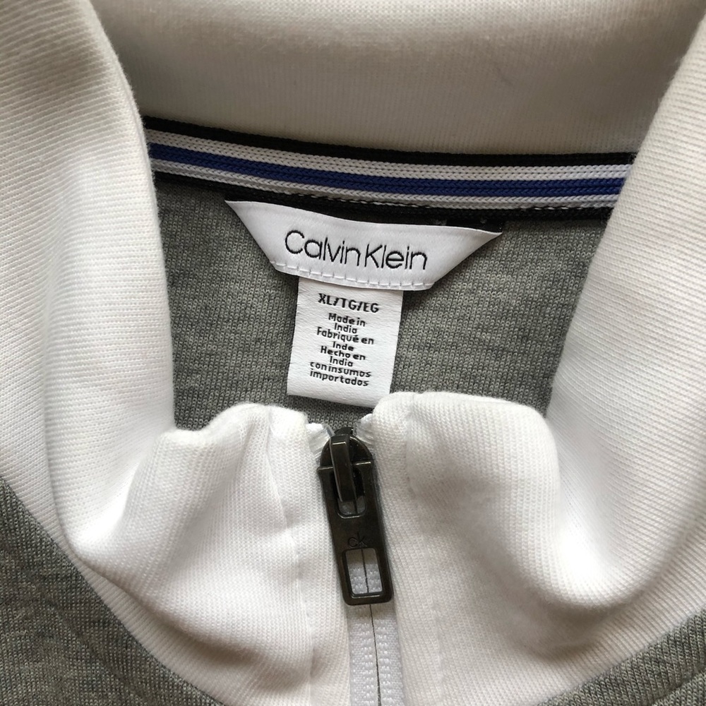 Colorblock CK Jacket - Picture 3 of 4